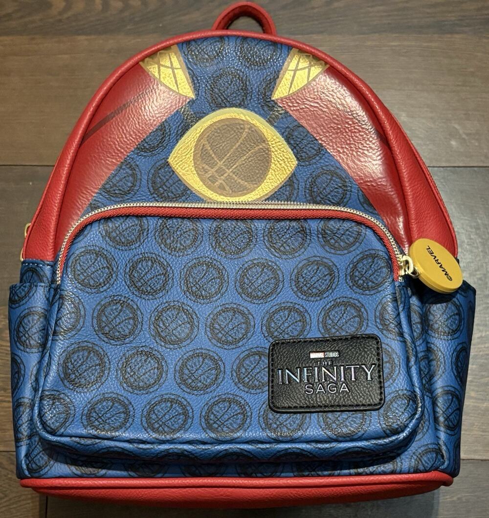 loungefly marvel doctor strange mini backpack—FYE Exclusive